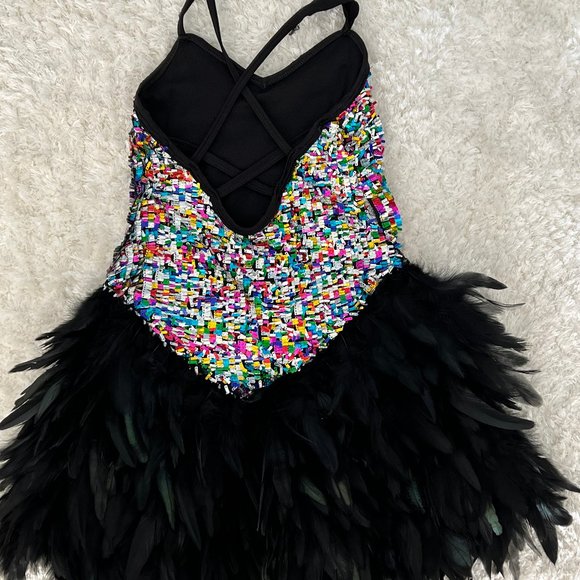 Curtain Call Costumes - Dance Costume #J4694 - Picture 2 of 5